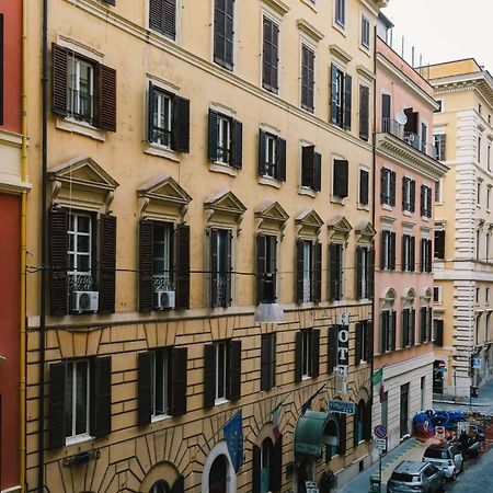 A World Aparts - 55 Palermo Рим Экстерьер фото