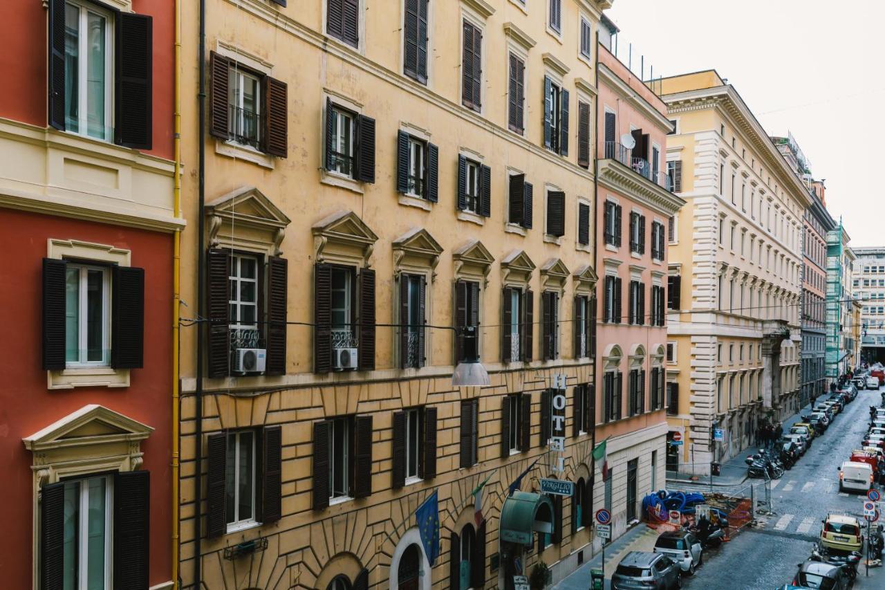 A World Aparts - 55 Palermo Рим Экстерьер фото