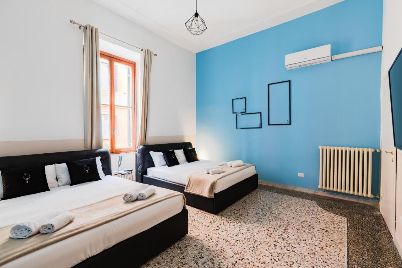 A World Aparts - 55 Palermo Рим Экстерьер фото